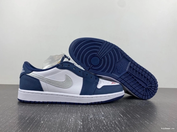 Rep MAX Jordan Navy SB 1 Midnight CJ7891-400 Low 0727